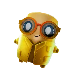 Gold X-Ray Sprite