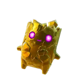 Gold Zero Point Sprite