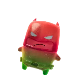 Gummy Batman Sprite
