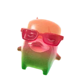Gummy Duck Sprite