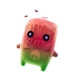 Gummy Earth Sprite
