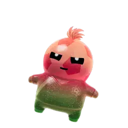 Gummy Striker Sprite