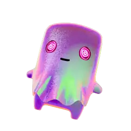 Holofoil Ghost Sprite