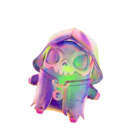 Holofoil Grim Sprite