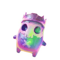 Holofoil King Sprite