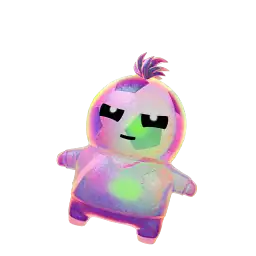 Holofoil Striker Sprite