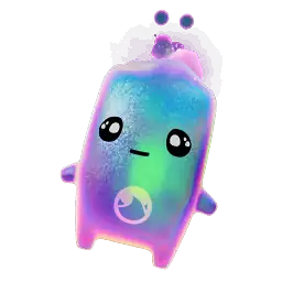 Holofoil Water Sprite