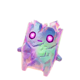 Holofoil Zero Point Sprite