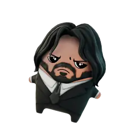 John Wick Sprite