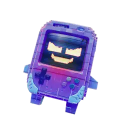 Loot Hacker 8-Bit Sprite
