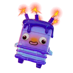 Loot Hacker Birthday Sprite