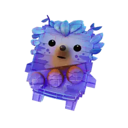 Loot Hacker Bush Sprite
