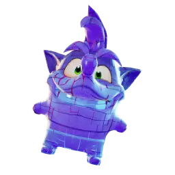 Loot Hacker Crash Bandicoot Sprite