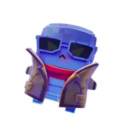 Loot Hacker Jonesy Sprite