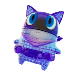 Loot Hacker Morgana Sprite