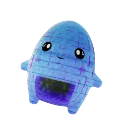 Loot Hacker Onigiri Sprite