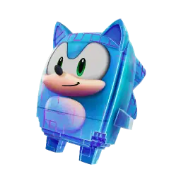 Loot Hacker Sonic Sprite