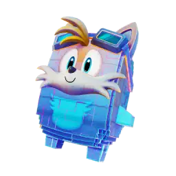 Loot Hacker Tails Sprite