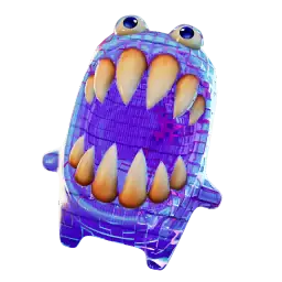 Loot Hacker Vampire Sprite