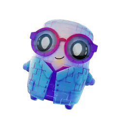 Loot Hacker X-Ray Sprite