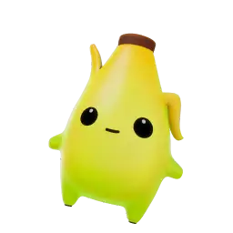 Peeky Peely Sprite