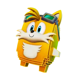 Tails Sprite