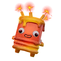 Trick or Treat Birthday Sprite
