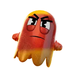 Trick or Treat Blinky Sprite