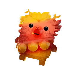 Trick or Treat Bush Sprite
