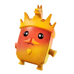 Trick or Treat Crown Sprite