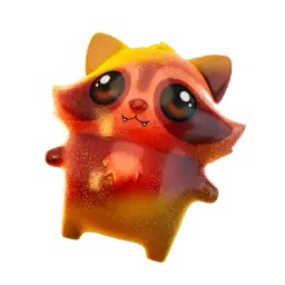 Trick or Treat Dumpster Dive Sprite