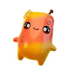Trick or Treat Honey Sprite