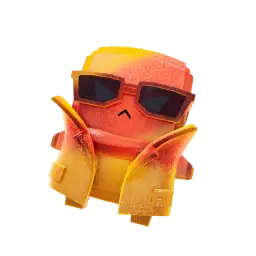 Trick or Treat Jonesy Sprite