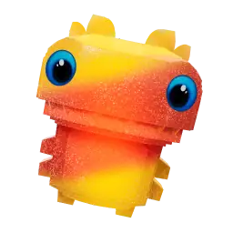 Trick or Treat Klombo Sprite