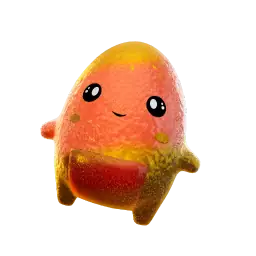 Trick or Treat Onigiri Sprite