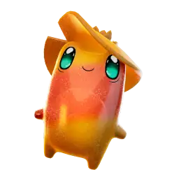 Trick or Treat Pond Sprite