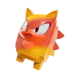 Trick or Treat Shadow Sprite