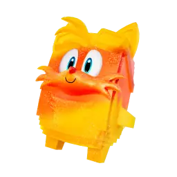 Trick or Treat Tails Sprite