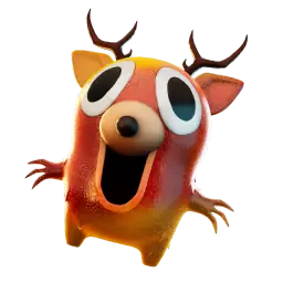 Trick or Treat The Deer Sprite
