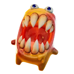 Trick or Treat Vampire Sprite