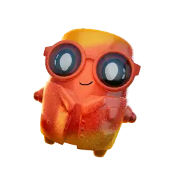 Trick or Treat X-Ray Sprite